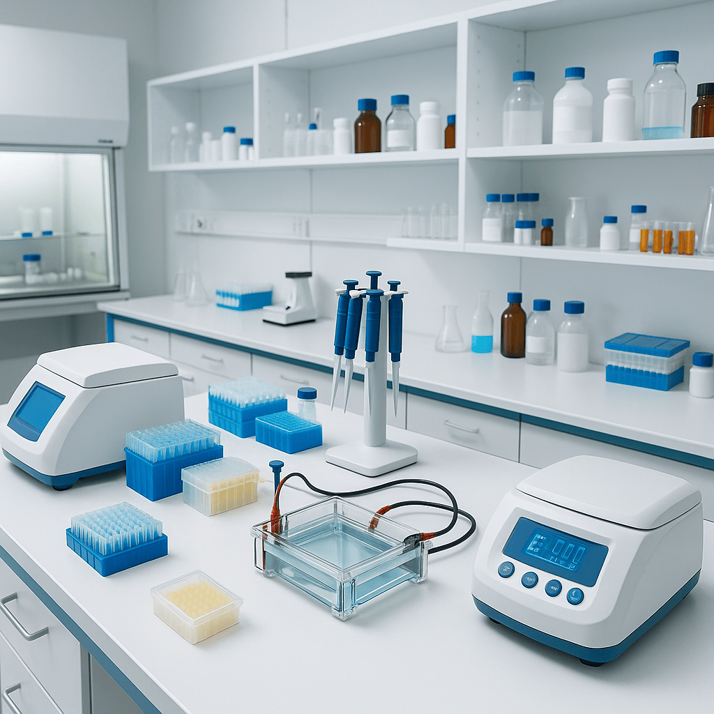 Molecular Biology Laboratory 1